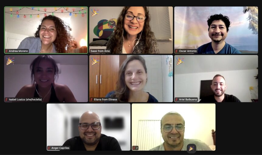 Graduacion Catalizador de Claridad - Sassi Coach